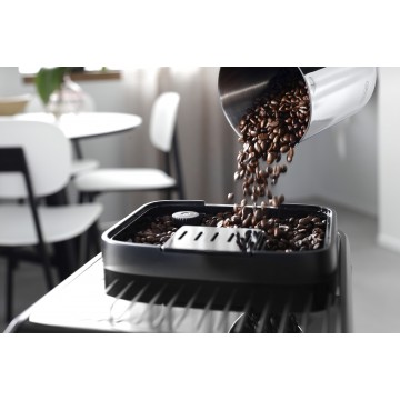 De'Longhi ECAM290.81.TB Magnifica Evo Αυτόματη Μηχανή Espresso 1450W Πίεσης 15bar για Cappuccino με Μύλο Άλεσης Ασημί De'Longhi ECAM290.81.TB Magnifica Evo Αυτόματη Μηχανή Espresso 1450W Πίεσης 15bar για Cappuccino με Μύλο Άλεσης Ασημί